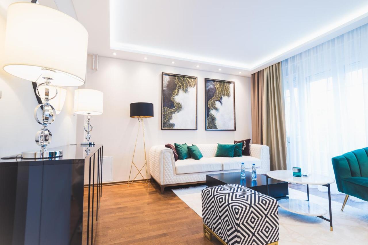 Majestic Apartment Ягодина Екстер'єр фото