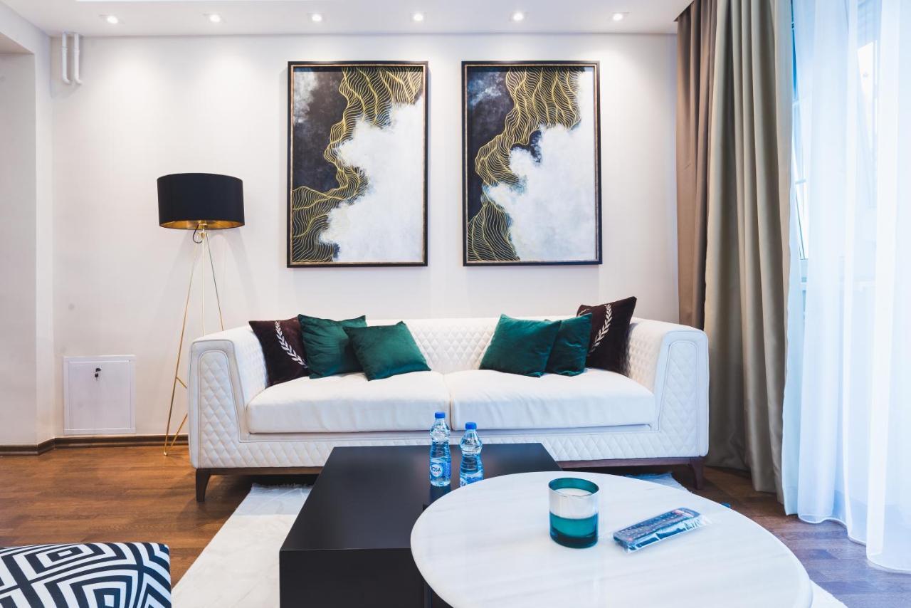 Majestic Apartment Ягодина Екстер'єр фото