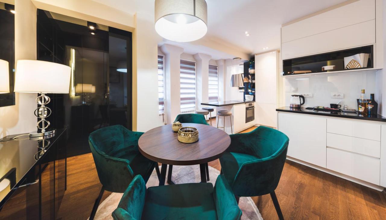 Majestic Apartment Ягодина Екстер'єр фото