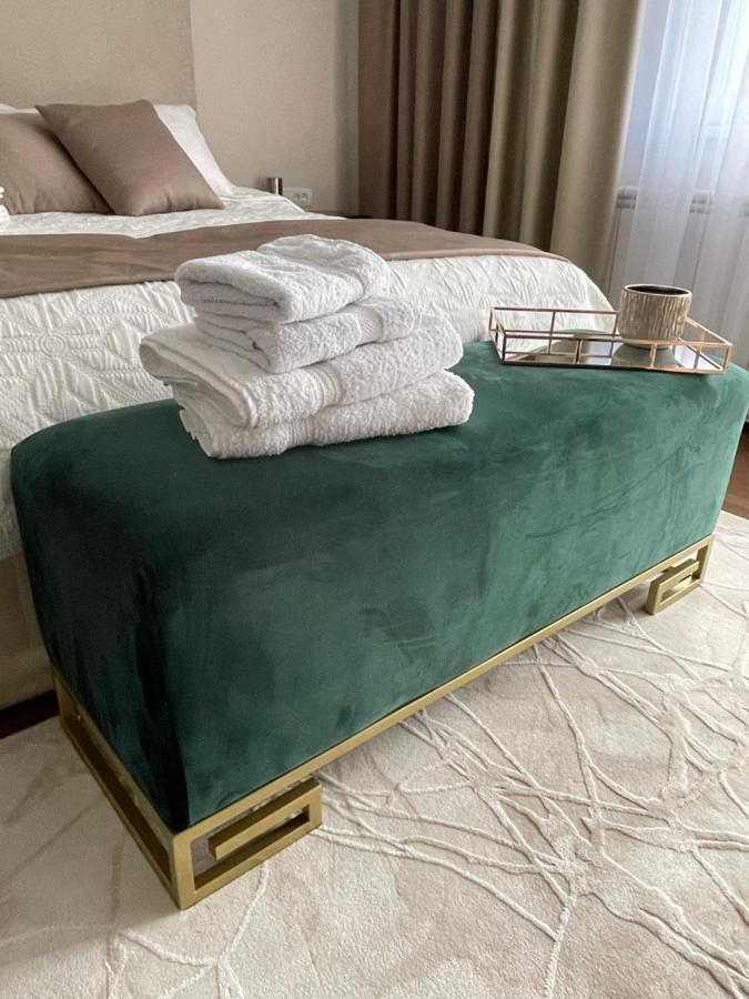 Majestic Apartment Ягодина Екстер'єр фото